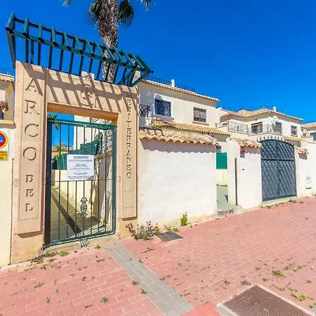 公寓 Fh Mediterraneo *