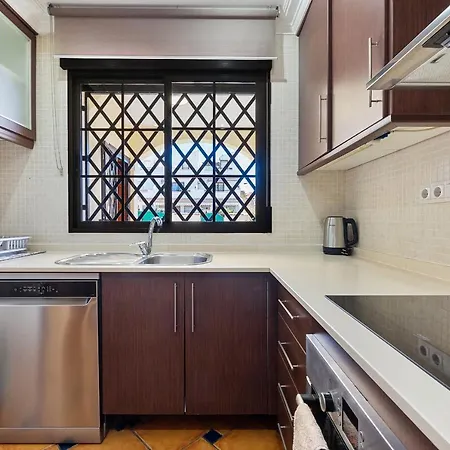 公寓 Fh Mediterraneo *