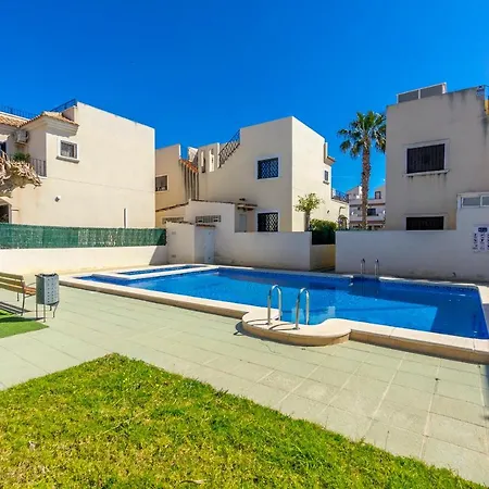 公寓 Fh Mediterraneo 托雷维耶哈