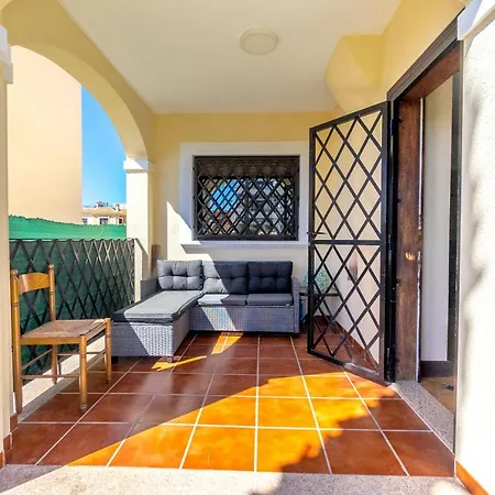 公寓 Fh Mediterraneo 托雷维耶哈