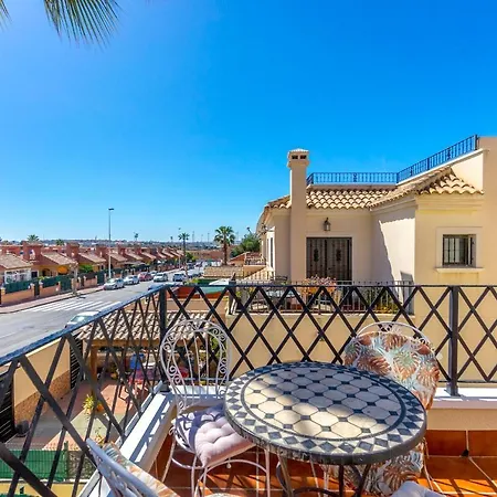 公寓 Fh Mediterraneo *